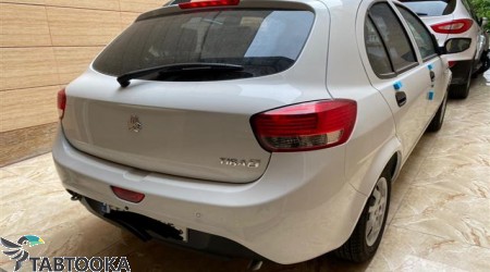 تیبا هاچ بک‏ پلاس | 1400