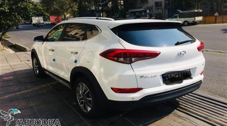 هیوندای توسان (ix35)‏ 2.0 لیتر دو دیفرانسیل | 2018