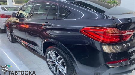 ب ام و X4‏ 28 | 2015