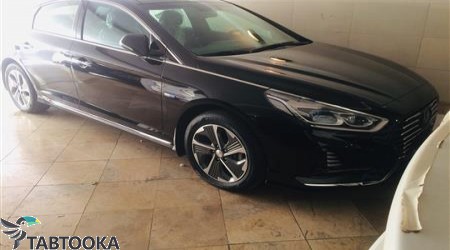 هیوندای سوناتا هیبرید‏ تیپ 3 (GLS Plus) | 2018