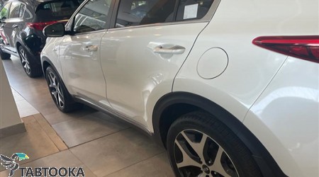 کیا اسپورتیج‏ 4 سیلندر GT لاین | 2017