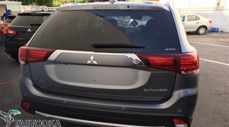 میتسوبیشی اوتلندر‏ تیپ 5 | 2017