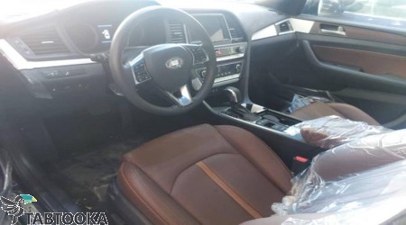 هیوندای سوناتا هیبرید‏ تیپ 3 (GLS Plus) | 2018