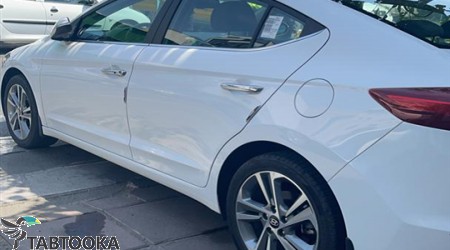 هیوندای النترا‏ 2.0 لیتر | 2018