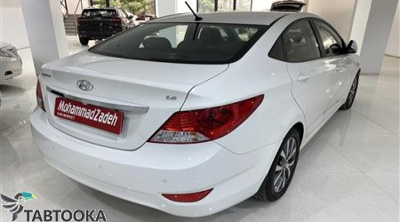 هیوندای اکسنت (مونتاژ)‏ | 1397