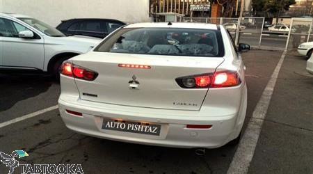 میتسوبیشی لنسر‏ 1.8 لیتر اتوماتیک | 2018