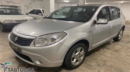 رنو ساندرو‏ اتوماتیک | 1395