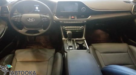 هیوندای آزرا (گرنجور)‏ 4 سیلندر | 2019