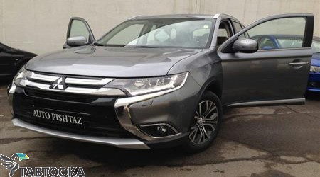 میتسوبیشی اوتلندر‏ تیپ 5 | 2017