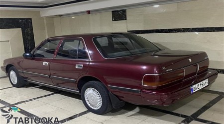 تویوتا کریسیدا‏ | 1991