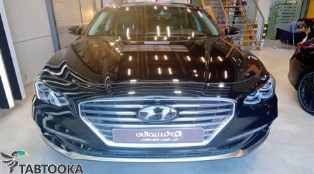 هیوندای آزرا (گرنجور)‏ 4 سیلندر | 2019