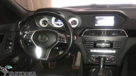 بنز کلاس C‏ C200 | 2014