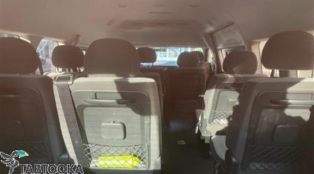 تویوتا هایس‏ بنزین | 2016