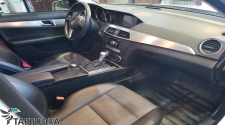 بنز کلاس C‏ C200 | 2013