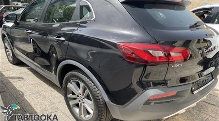 بورگوارد BX5‏ آلتیمیت | 2018