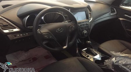 هیوندای سانتافه (ix45)‏ 4 سیلندر دو دیفرانسیل | 2018