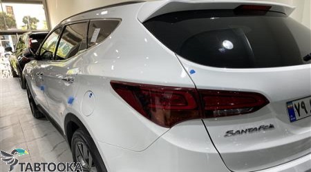 هیوندای سانتافه (ix45)‏ 4 سیلندر دو دیفرانسیل | 2017