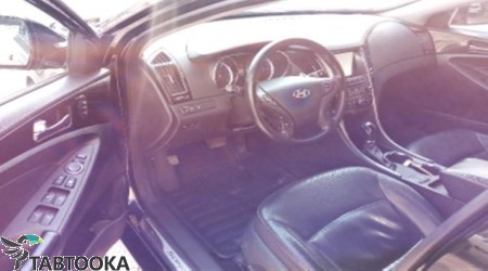 هیوندای سوناتا‏ چهار سیلندر اتوماتیک | 2014