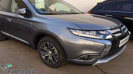 میتسوبیشی اوتلندر‏ تیپ 5 | 2017