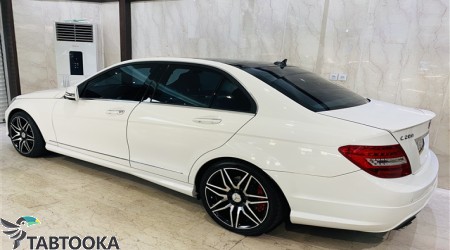 بنز کلاس C‏ C200 | 2014