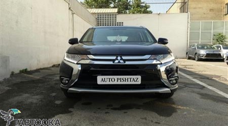 میتسوبیشی اوتلندر‏ تیپ 5 | 2018