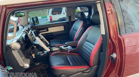 تویوتا اف جی کروز‏ | 2011