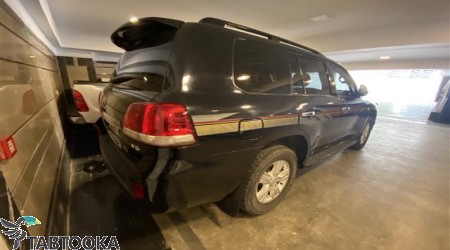 تویوتا لندکروز چهار در‏ 6 سیلندر 4.0 | 2009