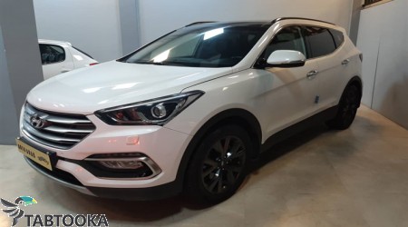 هیوندای سانتافه (ix45)‏ 4 سیلندر دو دیفرانسیل | 2016