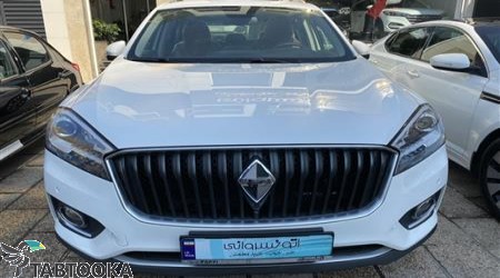 بورگوارد BX7‏ آلتیمیت | 2018