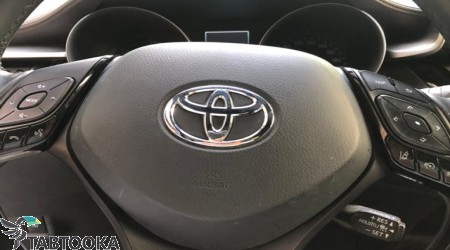 تویوتا C-HR هیبرید‏ | 2018