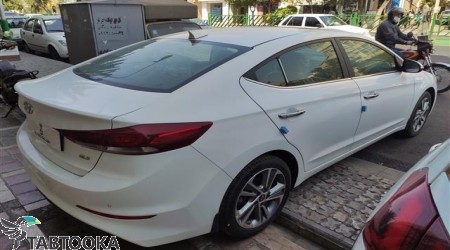 هیوندای النترا‏ 2.0 لیتر | 2018