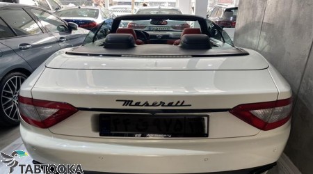 مازراتی گرن کبریو‏ S | 2012