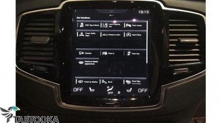 ولوو XC90‏ اینسکریپشن | 2017