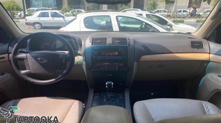 کیا موهاوی‏ 8 سیلندر | 2010