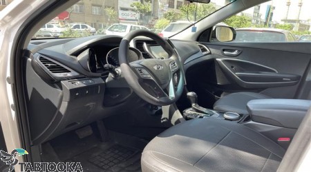 هیوندای سانتافه (ix45)‏ 4 سیلندر دو دیفرانسیل | 2014