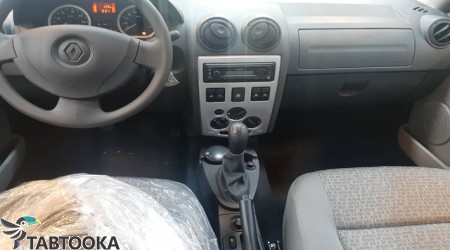 رنو پارس تندر‏ | 1398