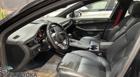 پورشه ماکان‏ | 2017