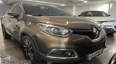 رنو کپچر‏ | 2016