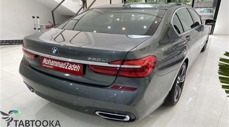 ب ام و سری 7‏ 730li | 2017