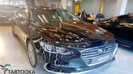 هیوندای آزرا (گرنجور)‏ 4 سیلندر | 2019