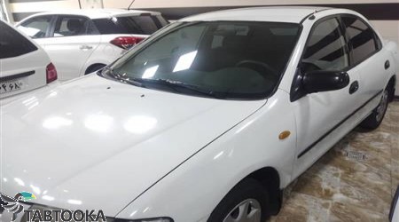 مزدا 323‏ دنده ای | 1378