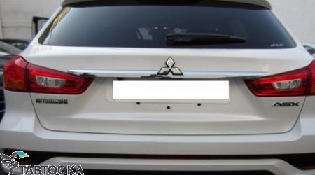 میتسوبیشی ASX‏ تیپ 4 | 2018