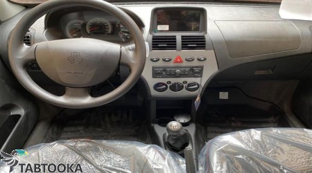 تیبا هاچ بک‏ پلاس | 1400