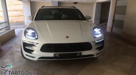 پورشه ماکان‏ | 2017