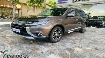 میتسوبیشی اوتلندر‏ تیپ 5 | 2017