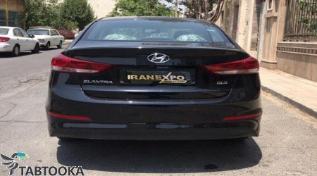 هیوندای النترا‏ 2.0 لیتر | 2018