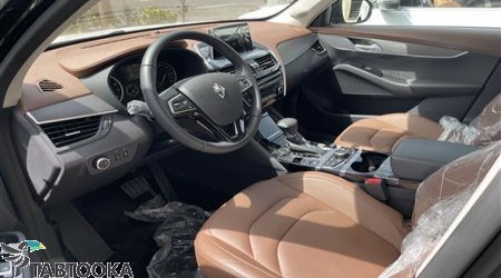 بورگوارد BX5‏ آلتیمیت | 2018