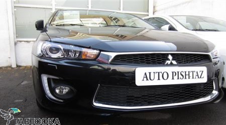 میتسوبیشی لنسر‏ 1.8 لیتر اتوماتیک | 2018
