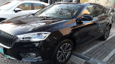 بورگوارد BX7‏ آلتیمیت | 2018