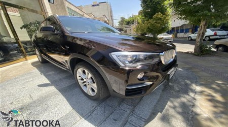 ب ام و X4‏ 28 | 2015